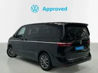 Usado VW Multivan Style 150 CV (110 kW) 2023 Negro Monovolumen