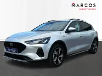 Usado Ford Focus Active 155 CV (114 kW) 2024