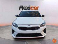 Usado Kia ProCeed GT 204 CV (150 kW) 2021 Blanco Familiar