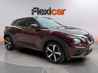 Usado Nissan Juke Acenta 117 CV (86 kW) 2019 Granate SUV