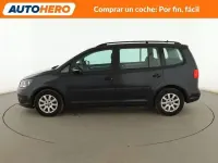 Usado VW Touran Edition 105 CV (77 kW) 2014 Gris Monovolumen