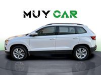 Usado Skoda Karoq Style 150 HP (110 kW) 2020 Branco SUV