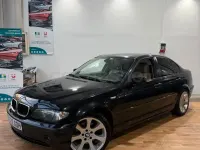 Usado BMW 320 Comfort Edition 150 CV (110 kW) 2005 Negro Berlina
