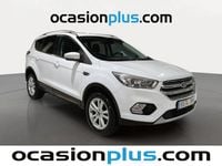 Usado Ford Kuga Trend+ 120 CV (88 kW) 2018 Blanco SUV