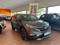 Usado Honda CR-V Elegance Plus 120 CV (88 kW) 2017 Gris SUV