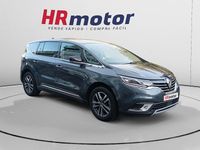 Usado Renault Espace Evolution 162 CV (119 kW) 2021 Azul Monovolumen