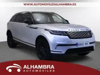 Usado Land Rover Range Rover Velar S 250 CV (183 kW) 2018 Gris SUV