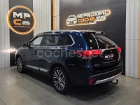 Usado Mitsubishi Outlander Motion 150 CV (110 kW) 2016 Azul SUV