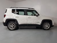 Usado Jeep Renegade Limited 120 CV (88 kW) 2022 Blanco SUV