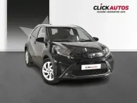 Usado Toyota Aygo X Play 72 CV (52 kW) 2025 Negro SUV