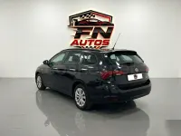 Usado Fiat Tipo Lounge 95 HP (69 kW) 2019 Preto Sedan