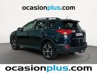 Usado Toyota RAV4 Advance 124 CV (91 kW) 2015 Azul SUV