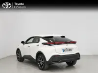 Usado Toyota C-HR Advance 223 CV (164 kW) 2025 Blanco SUV