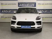 Käytetty Porsche Macan S 354 HP (260 kW) 2019 Valkoinen Katumaasturi