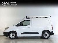 Usado Toyota Proace City City 100 kW (136 CV) 2023 Blanco Monovolumen