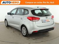 Usado Kia Carens 115 CV (84 kW) 2016 Gris Monovolumen