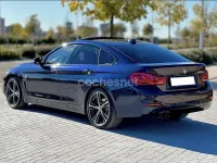 Usado BMW 420 Gran Coupé Comfort Edition 190 CV (139 kW) 2017 Azul Coupe