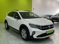 Usado VW Taigo Life 110 CV (80 kW) 2022 Blanco SUV