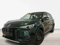 Novo MG ZS 116 HP (85 kW) 2025 Verde SUV