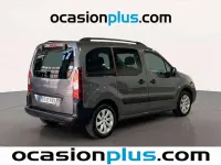Usado Peugeot TePee 110 CV (80 kW) 2018 Gris Van
