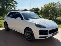 Usado Porsche Cayenne E-Hybrid 462 CV (339 kW) 2019 Blanco SUV