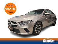 Usado Mercedes A180 116 CV (85 kW) 2020 Gris / plata Berlina