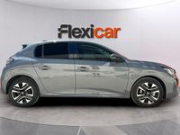Usado Peugeot 208 Allure 101 CV (74 kW) 2025 Gris Utilitario