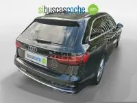 Usado Audi A4 Advanced Plus 163 CV (119 kW) 2023 Negro Familiar