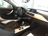 Usado BMW 318 143 CV (105 kW) 2014 Blanco Berlina