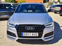 Usado Audi Q3 Design 150 CV (110 kW) 2018 Gris SUV