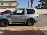 Usado Mitsubishi Montero Intense 160 CV (117 kW) 2008 Gris / plata SUV