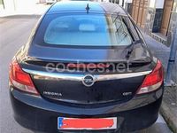 Usado Opel Insignia Essentia 110 CV (80 kW) 2010 Negro Berlina