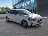 Brugt Ford Focus Trend+ 120 HK (88 kW) 2020 Hvid Sedan