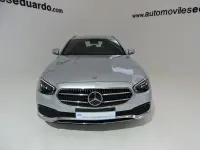 Käytetty Mercedes E220 194 HP (142 kW) 2021 Harmaa Farmari