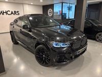 Usado BMW X6 Comfort Edition 286 CV (210 kW) 2021 Negro SUV