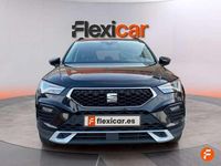 Usado Seat Ateca Style 150 CV (110 kW) 2022 Negro SUV