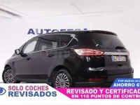 Usado Ford S-MAX Titanium 150 CV (110 kW) 2019 Negro Monovolumen