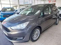 Usado Ford C-MAX Titanium 125 CV (91 kW) 2017 Gris / plata Monovolumen
