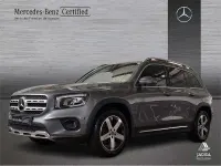 Usado Mercedes GLB200 150 CV (110 kW) 2020 Gris / plata SUV