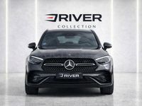 Usado Mercedes GLC220 197 CV (144 kW) 2023 Negro SUV