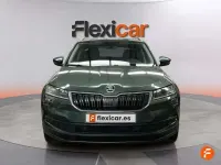 Usado Skoda Karoq Ambition 116 CV (85 kW) 2018 Verde SUV