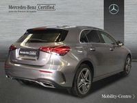 Usado Mercedes A250 AMG line 217 CV (159 kW) 2024 Iridiumsilver, metallic paint Utilitario
