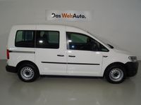 usado VW Caddy Profesional Kombi 2.0 TDI BMT 75 kW (102 CV)