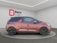 Usado DS Automobiles DS3 Performance 110 CV (80 kW) 2017 Rojo Utilitario