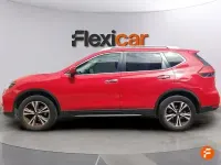 Usado Nissan X-Trail N-Connecta 150 CV (110 kW) 2020 Rojo SUV