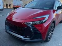 Usado Toyota C-HR Edition 223 CV (164 kW) 2024 Granate SUV