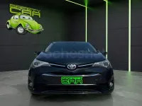 Usado Toyota Avensis Business Edition 143 CV (105 kW) 2017 Azul Berlina