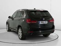 Usado BMW X5 Performance 231 CV (169 kW) 2016 Negro SUV