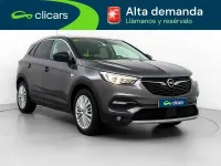 Usado Opel Grandland X S 131 CV (96 kW) 2019 Gris SUV