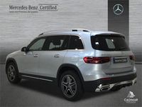 Usado Mercedes GLB200 150 CV (110 kW) 2025 Plata hightech SUV